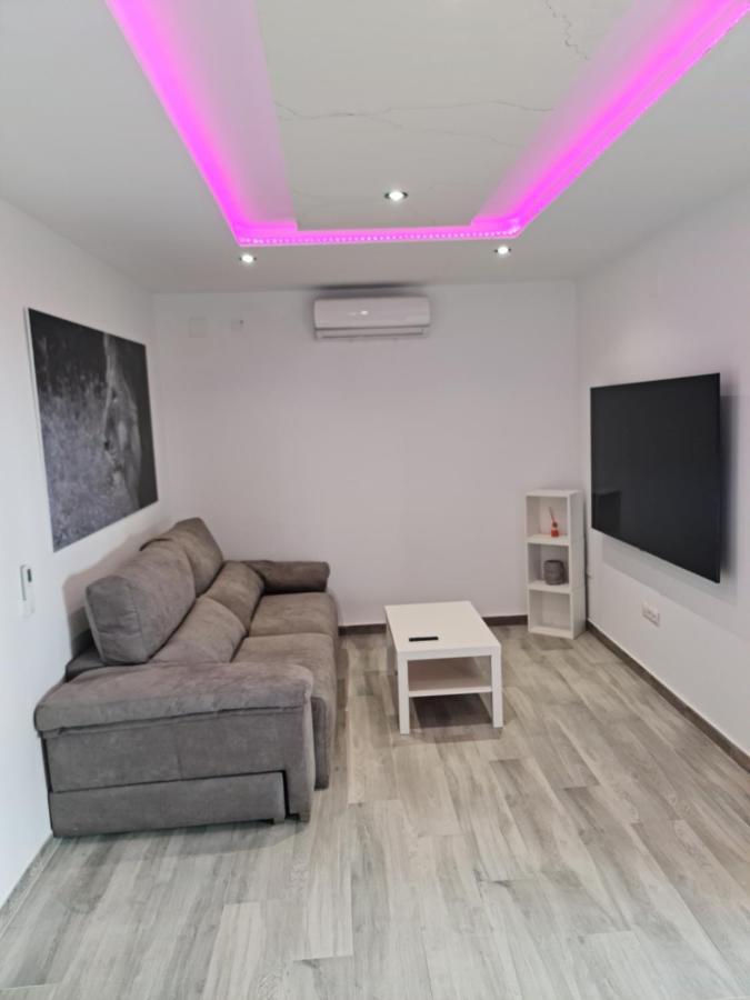 Apartamento Luxury Suite Huelva Zona Centro Exterior foto