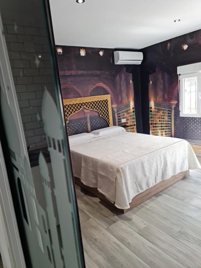 Apartamento Luxury Suite Huelva Zona Centro Exterior foto